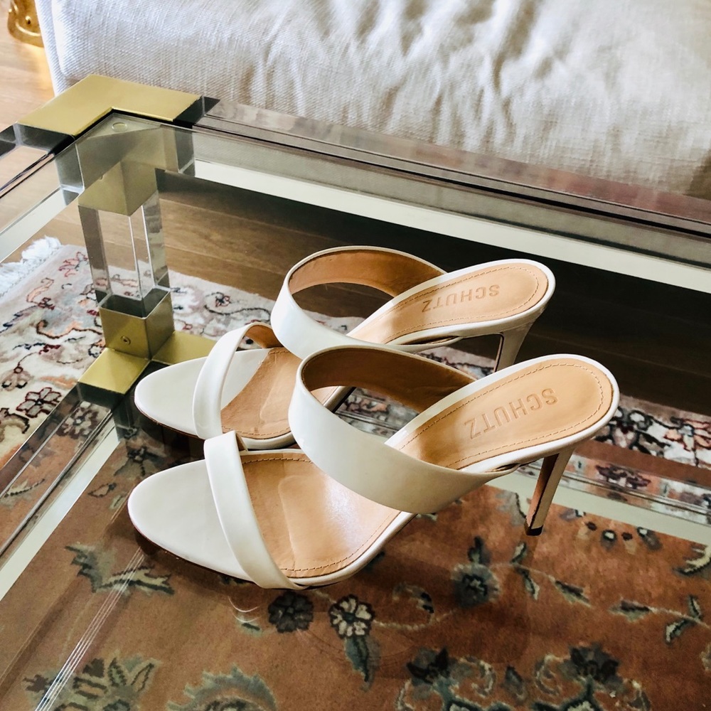 Schutz Sandals - Picture 6 of 16